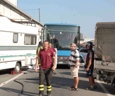 Giampaolo Poletto e il bus rubato all’Atl con il quale provocò la morte di Enrico Raffaelli