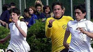 Cecioni e Galilei alla fase regionale