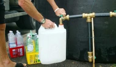 Acqua: cali di pressione fino al tardo pomeriggio