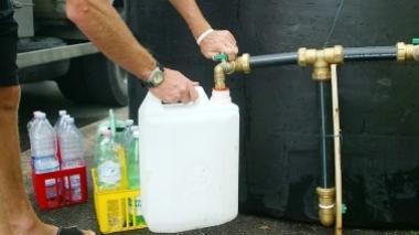 Acqua: cali di pressione fino al tardo pomeriggio
