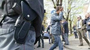 Finto profugo, vero spacciatore: arrestato