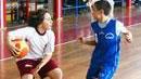 Torneo di Pasqua per l'amicizia protagoniste 8 squadre di ragazzini