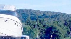 <b>SICUREZZA.</b> Sulla ciclabile