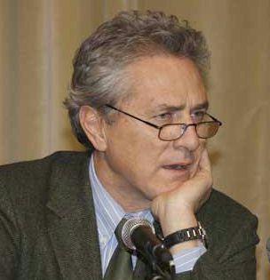Da sinistra: Francesco Rutelli e Gianfranco Lamberti 