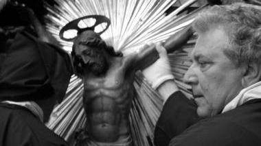 C'è la processione penitenziale