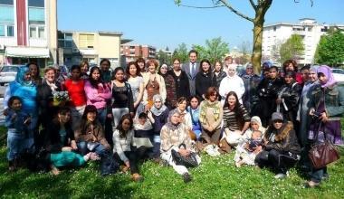 Corso di italiano per straniere