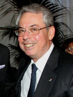 <b>INCONTRO. </b>Il prefetto Mannino e il vicepresidente della Provincia Bonsignori 