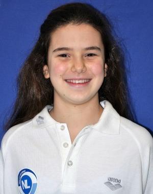 <b>STELLINA/1. </b>Sara Terreni 