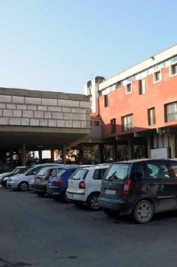 Lingresso del Comune 