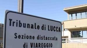 <b>UDIENZA.</b> Il tribunale di Viareggio