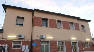 La stazione di Campiglia