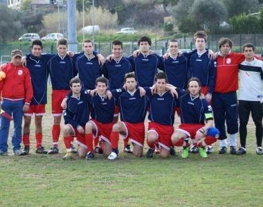 I Giovanissimi B dellAudace 
