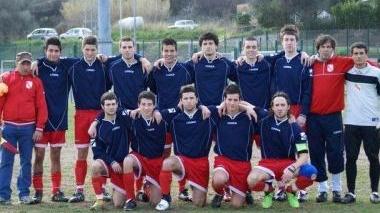I Giovanissimi B dell’Audace