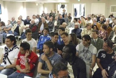 Battini: «Insieme possiamo fare grandi cose»