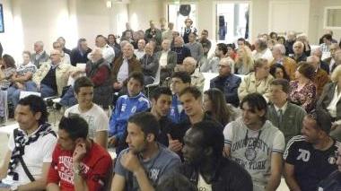 Battini: «Insieme possiamo fare grandi cose»