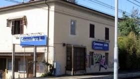 La stazione di Lido-Capezzano