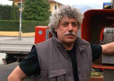 Vittoriano Pierucci ha trasferito la sua Dogana 