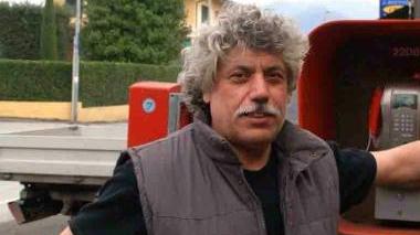 Vittoriano Pierucci ha trasferito la sua Dogana