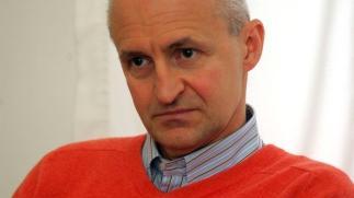 Il presidente della Pallacanestro Empoli Carlo Mancini