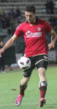 <b>CANDIDATO. </b>Galabinov potrebbe partire titolare 