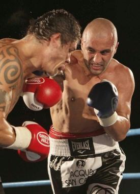 <b>BOXE</b> Il medio- massimo pisano Dario Cichello  