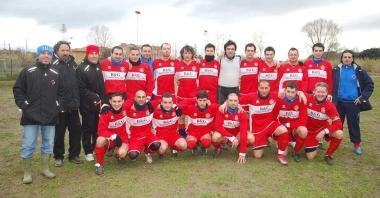 <b>AMATORI UISP. </b>La formazione della Pol. Campigiana 