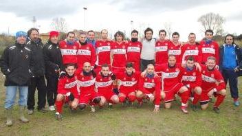 <b>AMATORI UISP. </b>La formazione della Pol. Campigiana