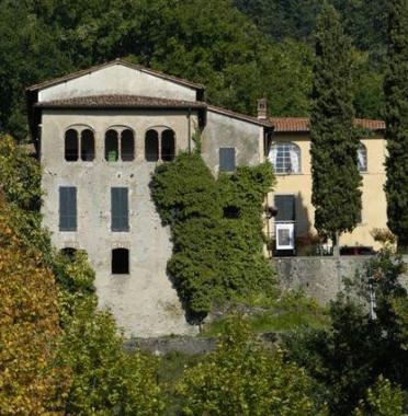 La casa natale del poeta Giovanni Pascoli 