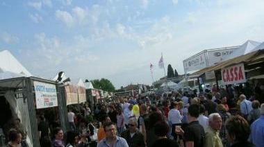 L'Agrifiera punta ai 100mila