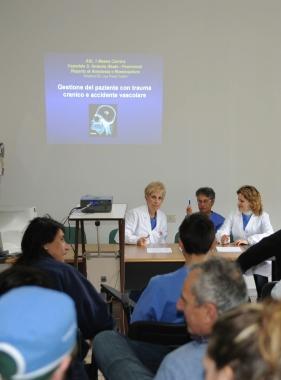 Lospedale di Pontremoli 