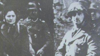 Alcuni ufficiali nazisti