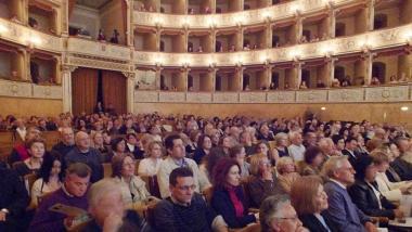 Teatri, tre fondazioni e pochi soldi pubblici ma la fusione è al palo