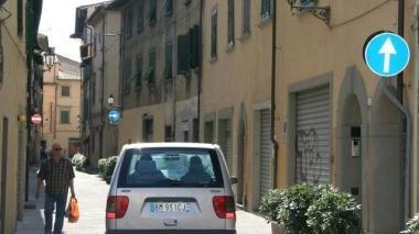 Via della Stufa chiesta l’inversione del senso di marcia