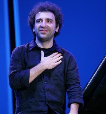 Il pianista Stefano Bollani