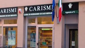 Rivoluzione alla Cassa di Risparmio via Calvosa, Bandini futuro presidente