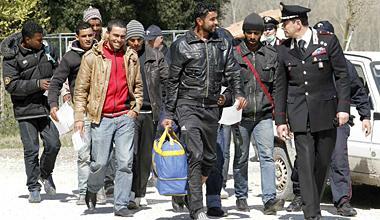 Gli immigrati sono partiti Pisa chiude la Piaggerta