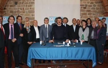 Altopascio, il sindaco presenta i sedici candidati