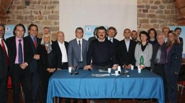 Altopascio, il sindaco presenta i sedici candidati