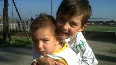 Tommaso e Matteo Baldi