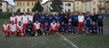 Lo Sporting 2000 festeggia la Pasqua col Pisa Vip