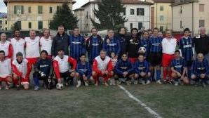 Lo Sporting 2000 festeggia la Pasqua col Pisa Vip