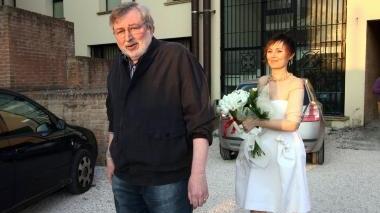 Fiori d'arancio per Francesco e Raffaella