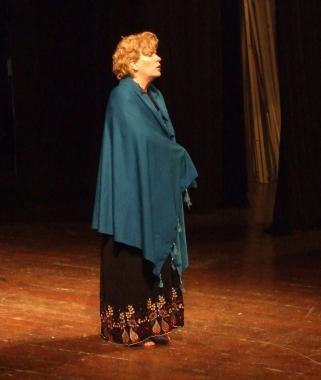 <b>LA MADRINA. </b>Annet Henneman 