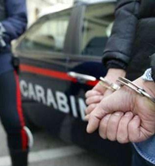 <b>INDAGINE </b>dei carabinieri   