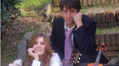 <b>DUO DI DUE </b>I musicisti protagonisti domani e domenica a Magliano