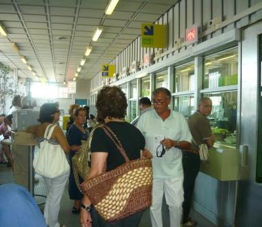 <b>VERSO LA CHIUSURA </b>Gli uffici postali dellAmiata 
