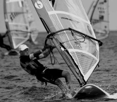 <b>WINDSURF </b>in azione  