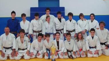 <b>GLI ATLETI </b>del Judo Grosseto
