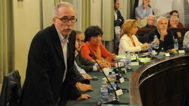 Il capogruppo di Sel, Antonio Sichi