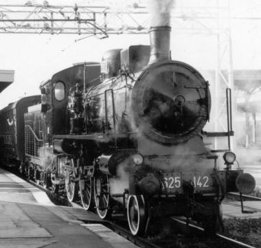 Treno a vapore per scoprire la bella Lunigiana